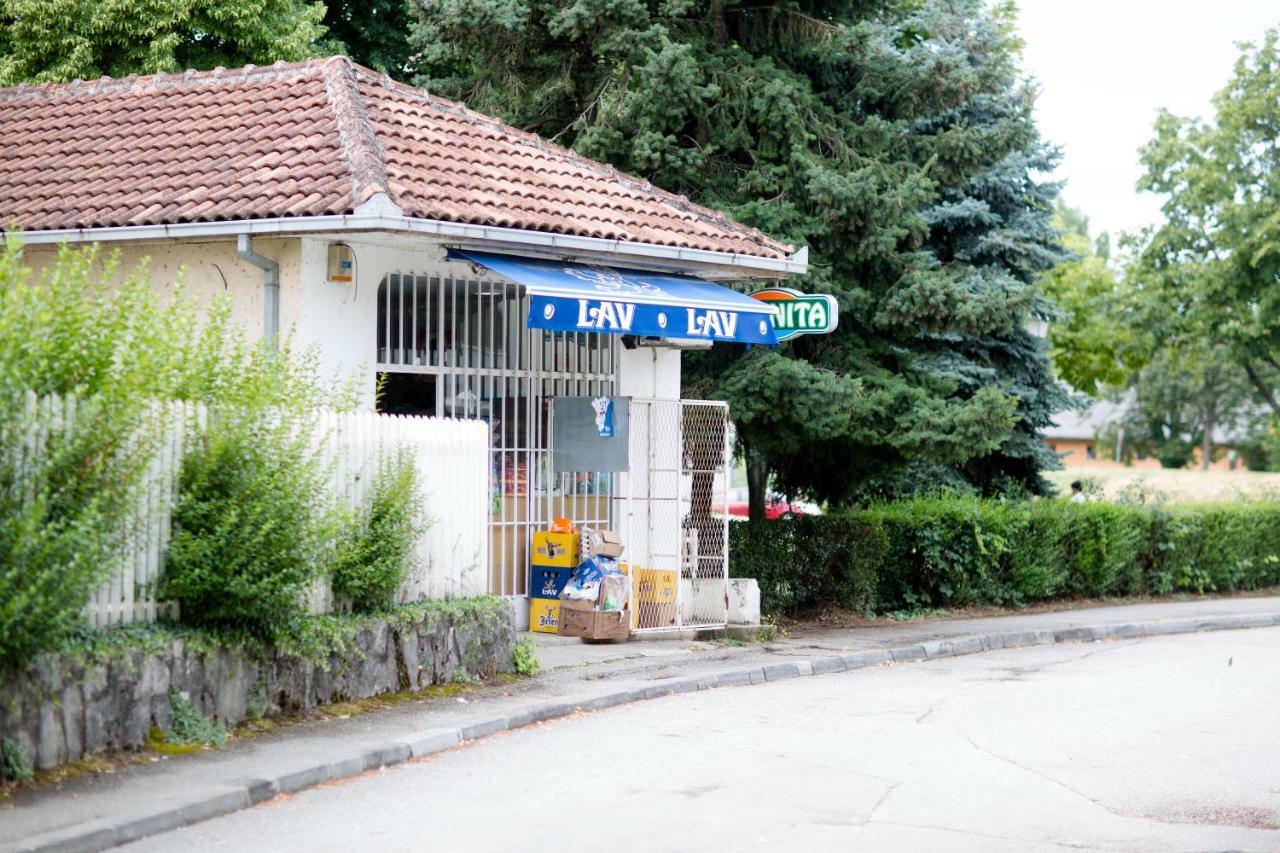 Apartman Agape Trebinje Exterior photo